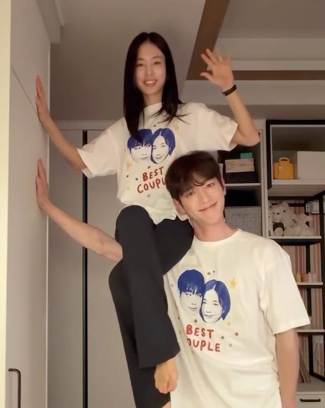 13년간 열애설 없던 <b>서강준</b>, <b>안은진</b>과 10년 연애하더니 다른 사랑?