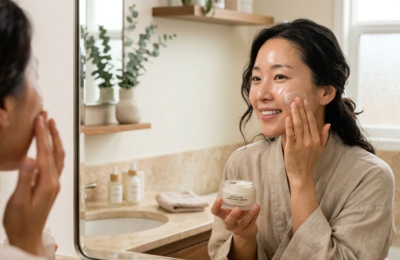 얼굴 홍조 원인 및 레이저 치료 종류 케어법 까지