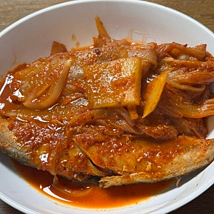 고등어 김치찜 만드는 법 레시피 묵은지 요리 조림