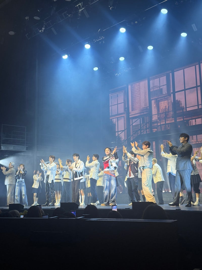 드림하이 시즌3 : 리부트 뮤지컬 보고 온 후기