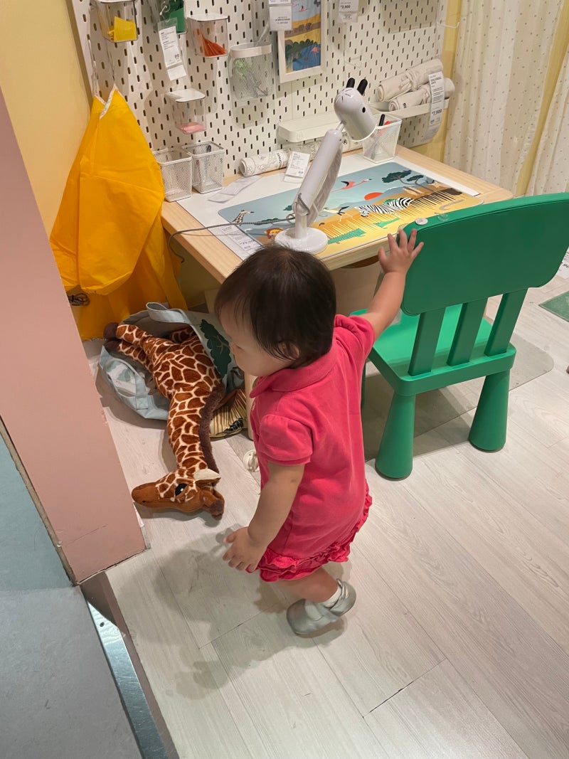이케아 육아템 후기: n개월째 잘쓰고 있는 것들