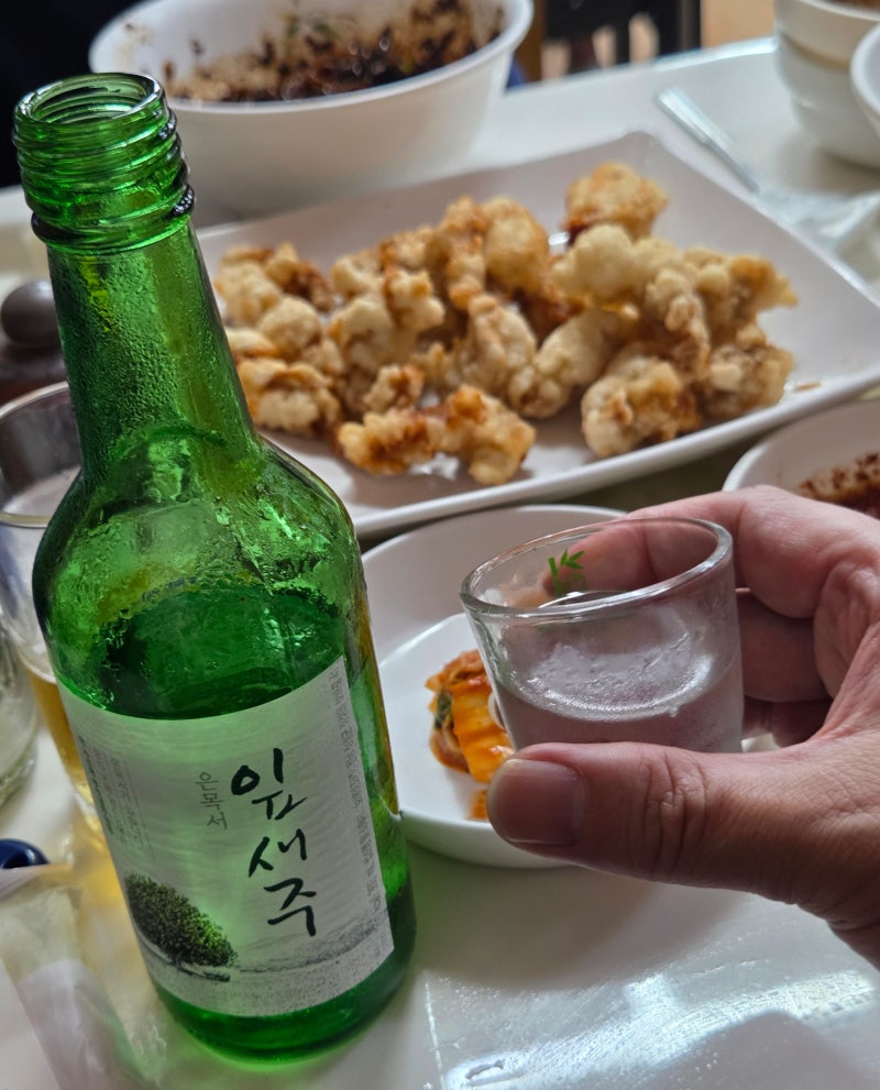 지점장의 [목포 맛집 중화루] 원조 중깐·삼선짬뽕·탕수육 | 70년 노포의 웨이팅, 주차 정보 ....