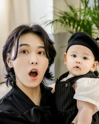 슈퍼주니어 성민의 반전 근황! 이제는 트로트 가수이자 22개월 아들 아빠