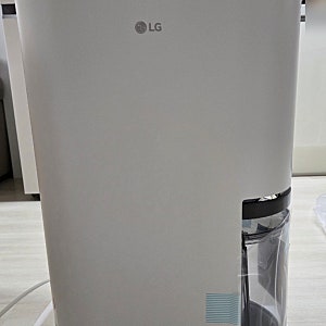 (내돈내산) LG 휘센 오브제 콜렉션 제습기 15리터 (DQ154MWGA) 사용 후기, 추천, 평형