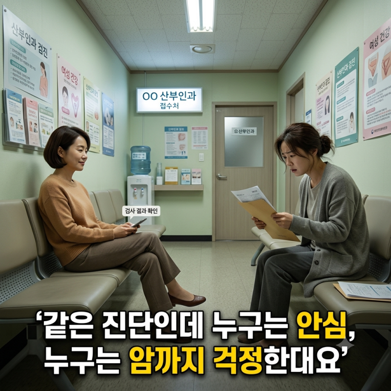 자궁내막증식증 증상, 원인부터 치료법까지 정리해봤어요