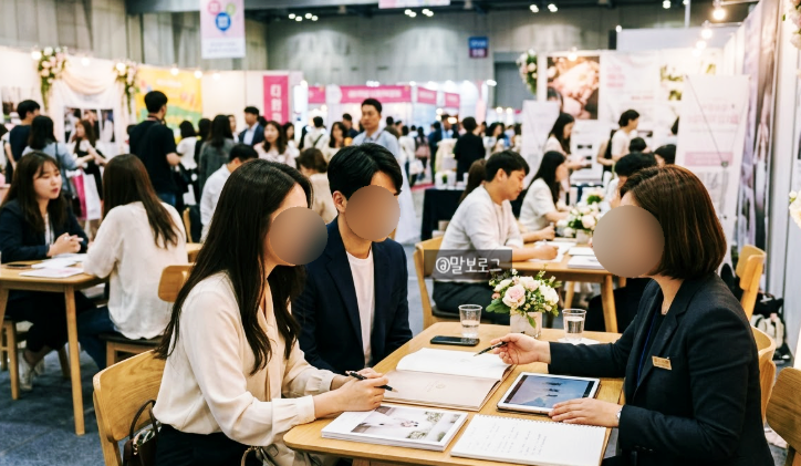 웨딩박람회 일정(8월·9월) 후기 노하우 (서울 코엑스, 부산 벡스코, 수원 컨벤션 메쎄, 대구, ....
