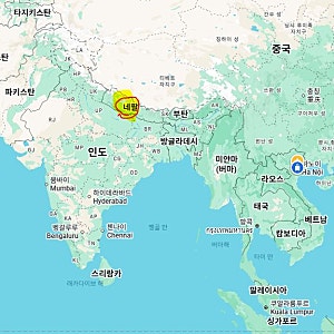 네팔 대홍수 사고, 지진인가 산사태인가? 원인과 피해현황 총정리