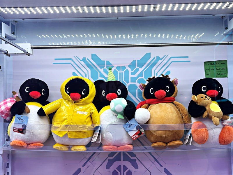 이태원가챠 맛집 발견! 키캡부터 말랑이까지 득템 가능한 뽑아핑 이태원점