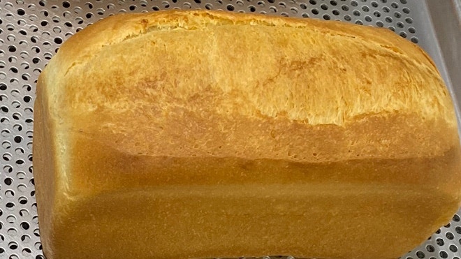 [버터톱식빵] 제빵기능사 실기 합격 공정 및 배합표 정리