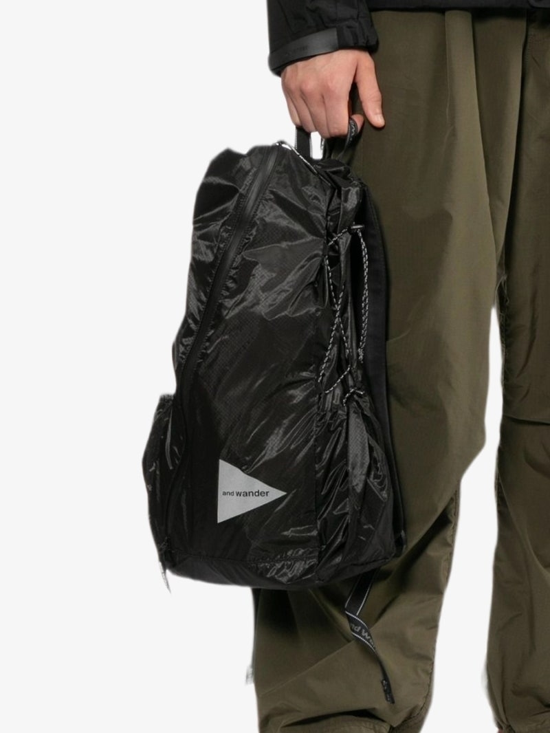 ⓆⒸ 앤드 원더 실 데이팩 and wander sil daypack packable 패커블