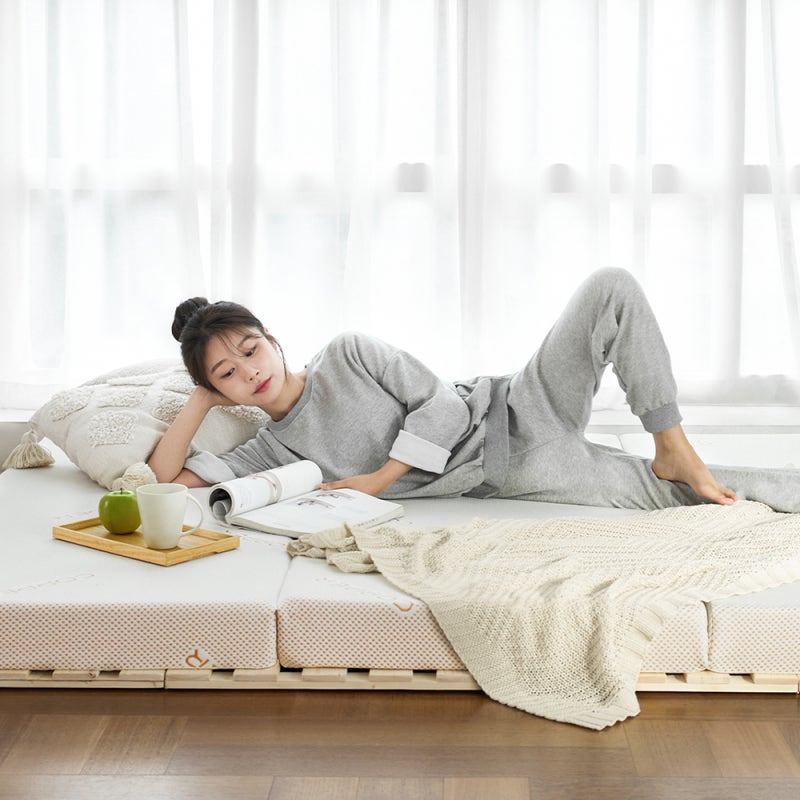N개월 써보니 알겠어요! 그랜레스트 발칸 10cm 메모리폼 토퍼 S 싱글 완전 정복