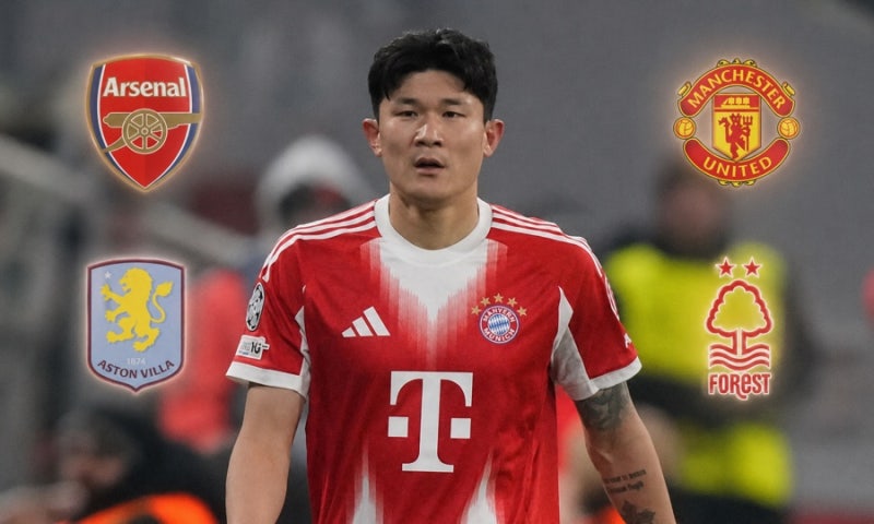 EPL 명문 4곳이 원했다…그런데 김민재는 왜 모두 거절했을까
