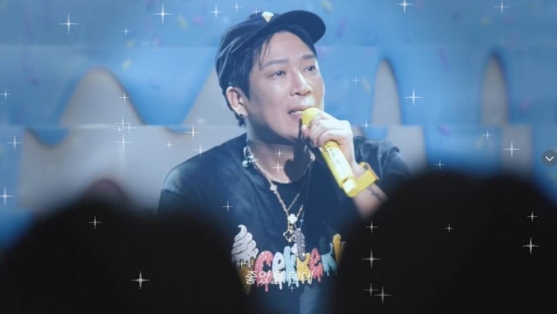 "의리 없냐" 한마디에... MC몽·신정환 라이브, 시청자들이 난리 난 이유 | 20년 우정의 충격 반....