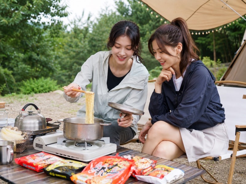 라면 2개 물 1100ml 넣으면 왜 맛이 없을까? 550ml×2가 아닌 이유
