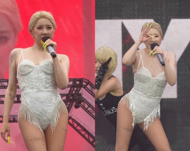 서인영 -15kg 감량, 46kg 워터밤 몸매 만든 다이어트 비법 3가지