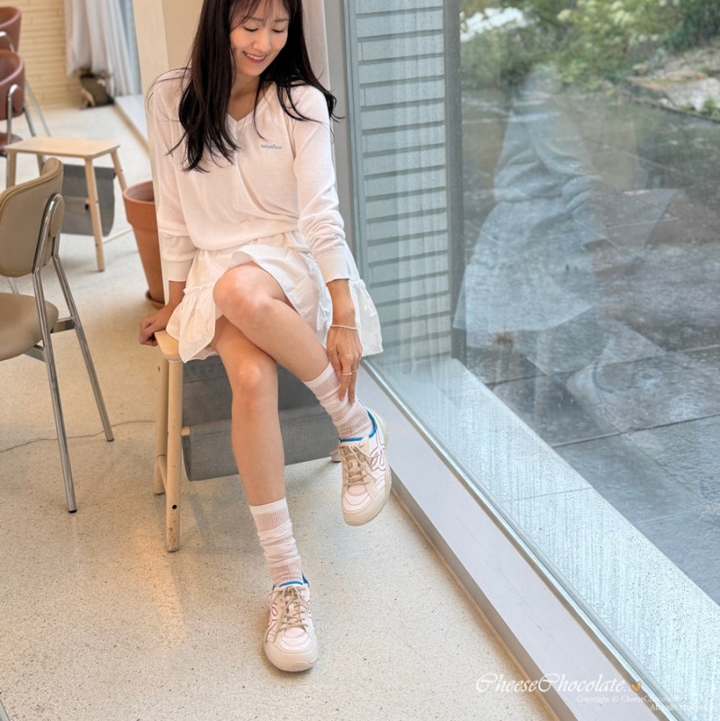 여자 스니커즈 추천 브랜드 HBD 해피버즈데이 데일리 운동화
