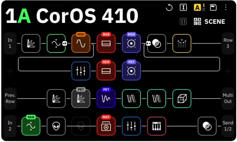 쿼드 코텍스 CorOS 4.1.0이 공개되었습니다. (플러그인 대량 이식)