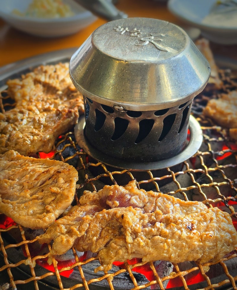목포 하당 맛집 하늘천숯불갈비 목포점 목포 돼지갈비 맛집 추천