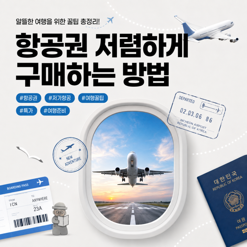 [ ✰﹕ 항공권 ] 항공권 저렴하게 예매하는 방법 ! _ 최저가 항공권 ｜ 특가 항공권 구매방법