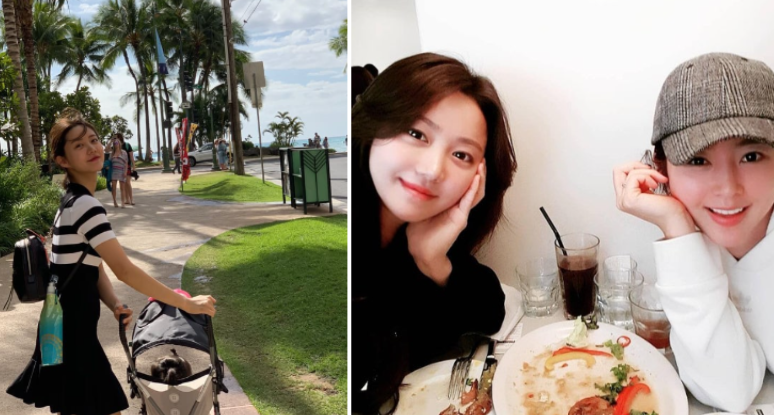 “그때 한채아가 말렸던 이유 있었나..” 24살 결혼한 한그루, 이혼 후 매일 깡소주