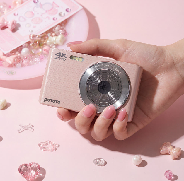 [레트로 디카 추천] 포토토 빈티지 디카 추천 : Y2K 레트로 감성 미니 디지털 카메라 (가격 정....