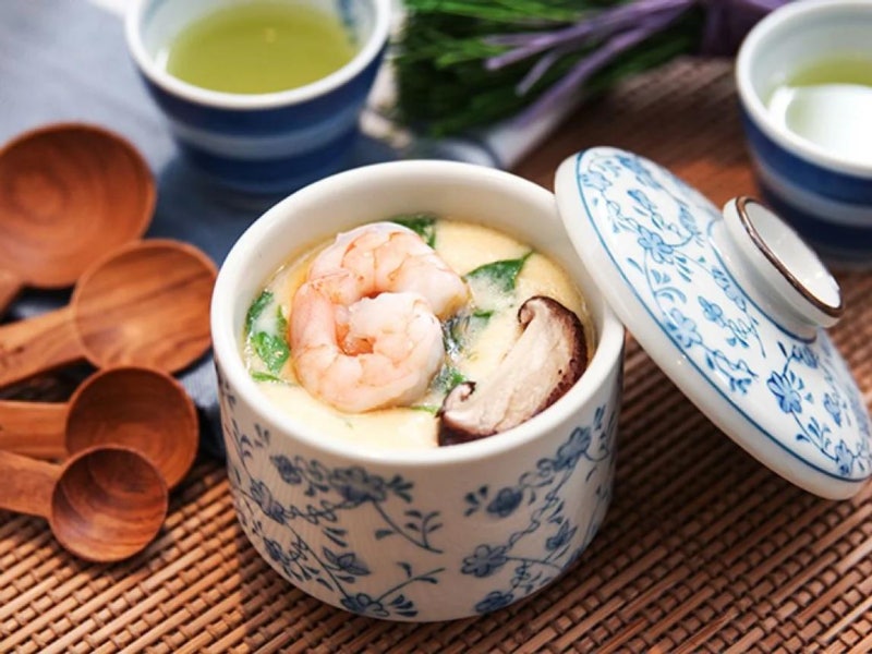 일본식 차완무시 만들기, 부드럽고 촉촉한 일본식 달걀찜 레시피