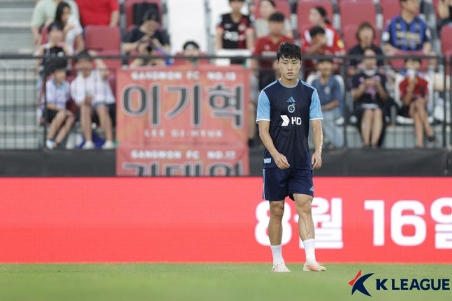 강원 이기혁 상무 탈락 진실, 1400점이 4100점 오타였다