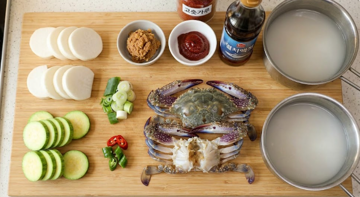 냉동 꽃게로 이렇게 맛있는 꽃게탕이 된다고요? 반신반의했다 성공한 꽃게탕 황금 레시피