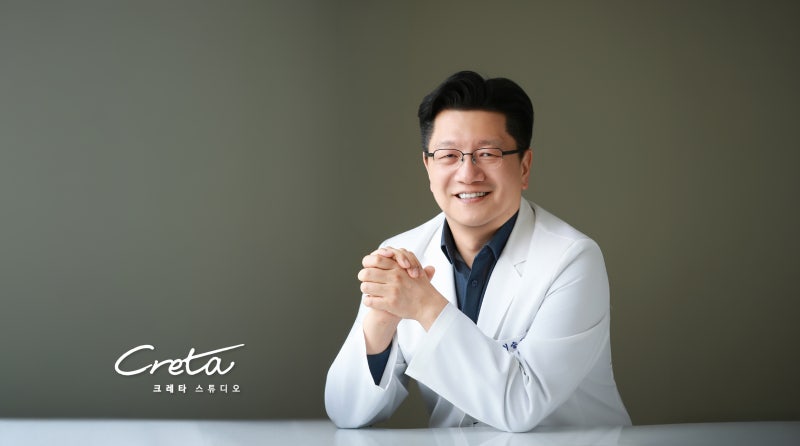 서울대학교병원 이승훈 교수 프로필 촬영 | 뇌졸중 전문가를 담다, 크레타스튜디오
