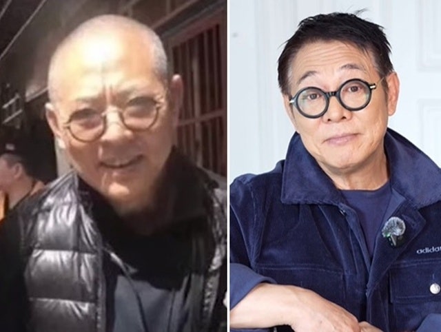 이연걸, 사망설까지 돌았던 건강 우려 뒤집었다…63세에 되찾은 활기 넘치는 근황