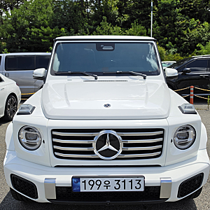 2026 벤츠 G450d 가격 프리미엄 없이 즉시출고 가능한 G바겐 찾는다면⁉️ (카레오 입니다❗)