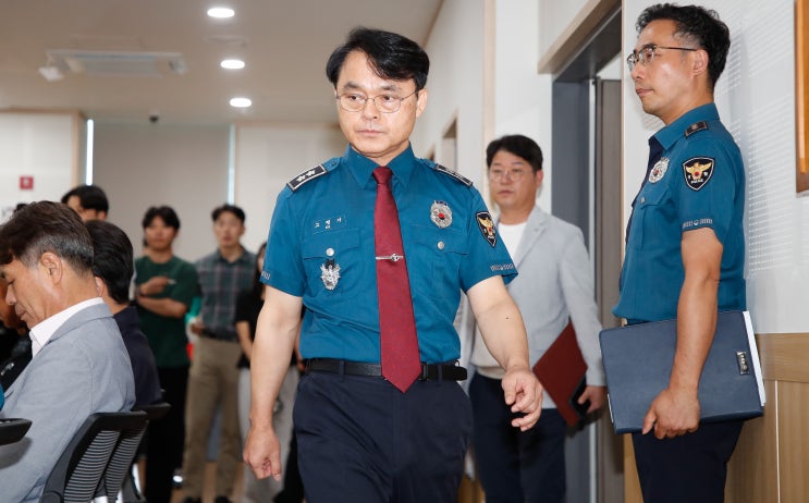(뉴스인)제주경찰청장, 장미란씨 실종 <b>허위종결</b> 논란에 대국민 <b>사과</b>....
