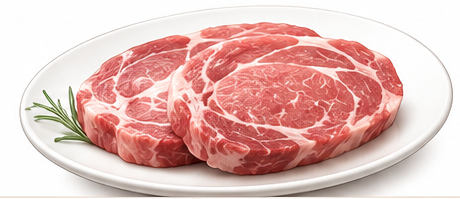 맛있는 돼지목살 고르는법ㅣ돼지목살 부위별 특징
