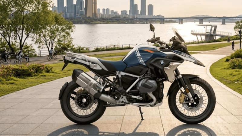 BMW 오토바이 R1250GS R1200GS R1200RT 중고가격과 제원 차이 4가지 정리