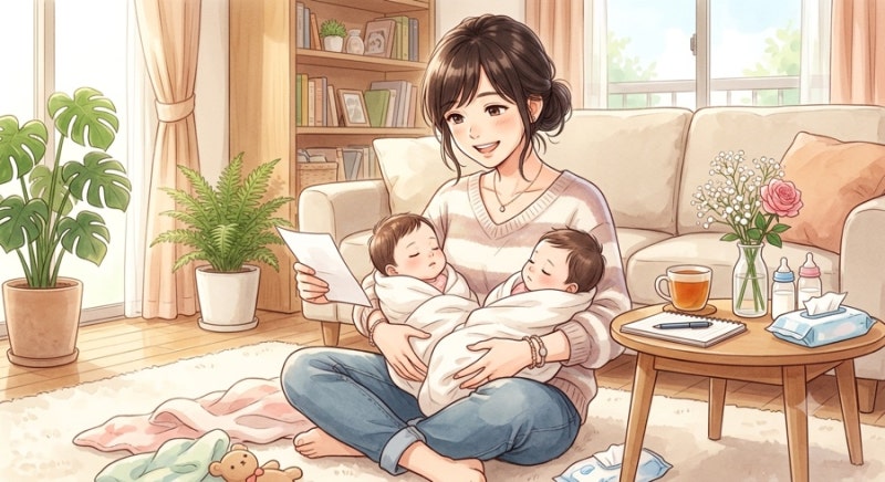 쌍둥이 출산 후 2달 첫 생리, 양이 너무 적고 하루 만에 멈췄다면? (원인&체크리스트)