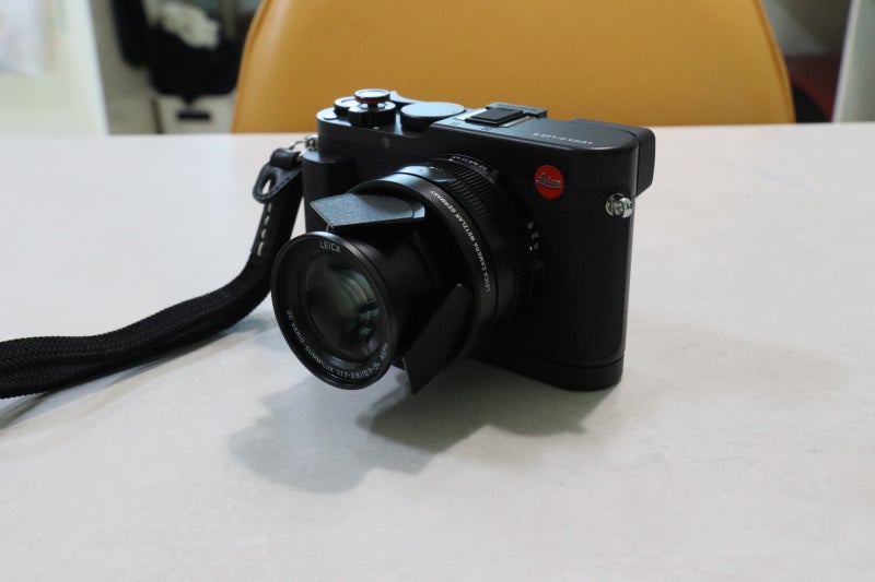 감성 똑딱이 카메라 '라이카디럭스 D-Lux 8' 언박싱(안드로이드 사용자 구입 전 고려할 점, Leica....