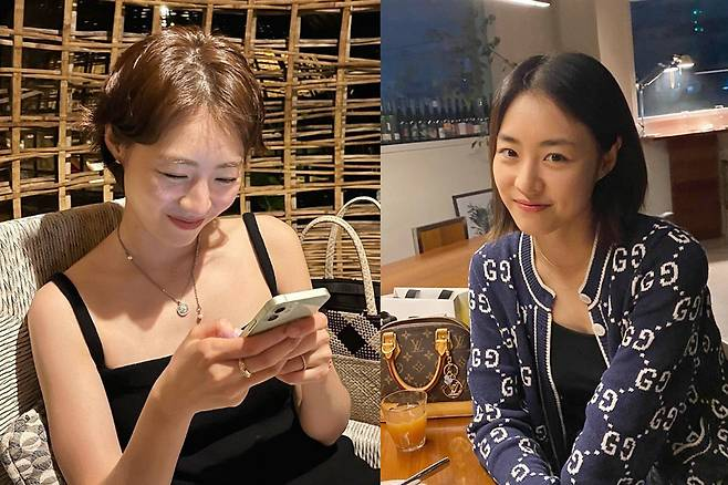 이연희 루이비통 가방 10년째 안 바꾸는 이유, 34억 집 사고도 같은 가방 드는 배우