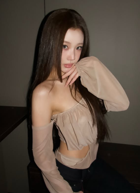 “SNS 여신이라고?” 모모랜드 주이 최근 확 달라진 비주얼