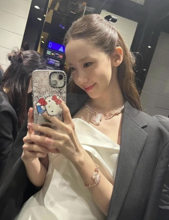윤아, 소녀시대 센터였는데 어느새 믿고 보는 배우로…윤아의 19년은 이렇게 달라졌다