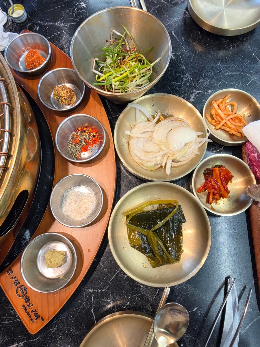 압구정화로구이 아산탕정점 사진 4