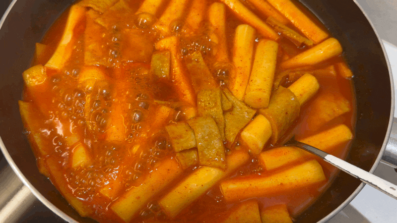 집에서 즐기는 떡볶이밀키트 추천｜선릉역 원조선매떡볶이 순한맛 밀떡 분식 10분 완성 후기