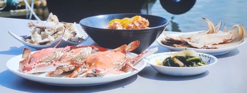 이거 하나면 밥맛이 끝내줘요. 가을 바다의 귀한 손님! 살 꽉 찬 제철 꽃게탕 끓이는 법 (feat. ....