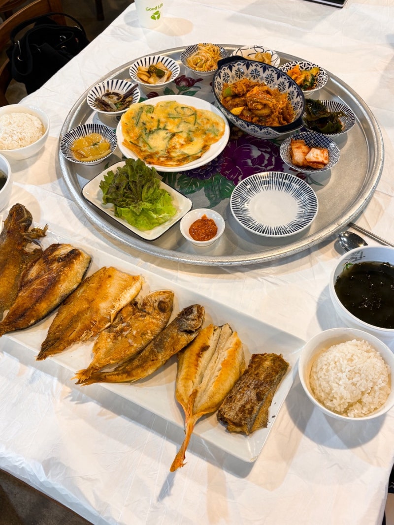 애월 밥집 ‘제주할망밥상 애월점’ 가성비 생선구이 푸짐한 할망그날정식 솔직 후기