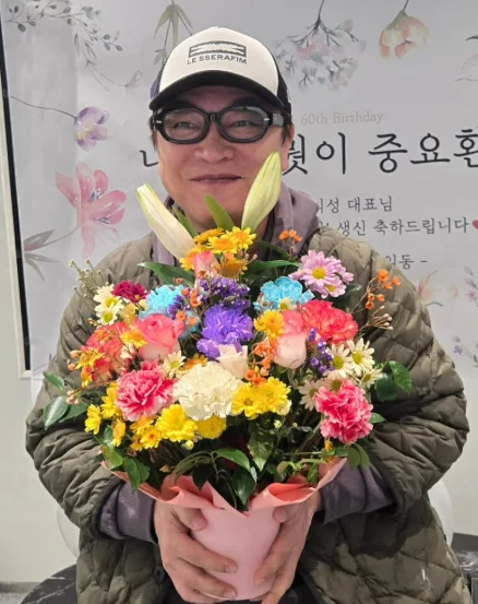 김의성 2살 연하 여자친구와 15년째 동거 고백! 송은이 가상 남편 유쾌한 반전 결말