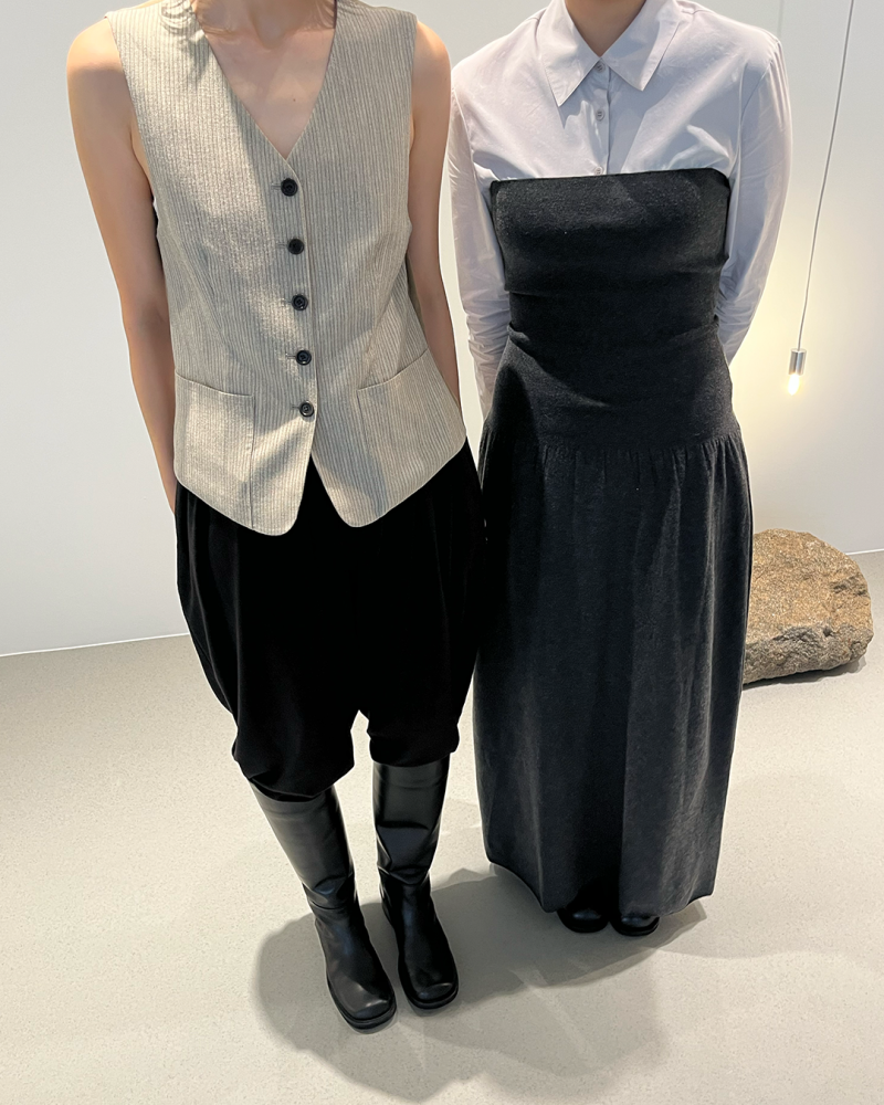 아모멘토 26FW 컬렉션, 더현대 서울에서 먼저 만나다