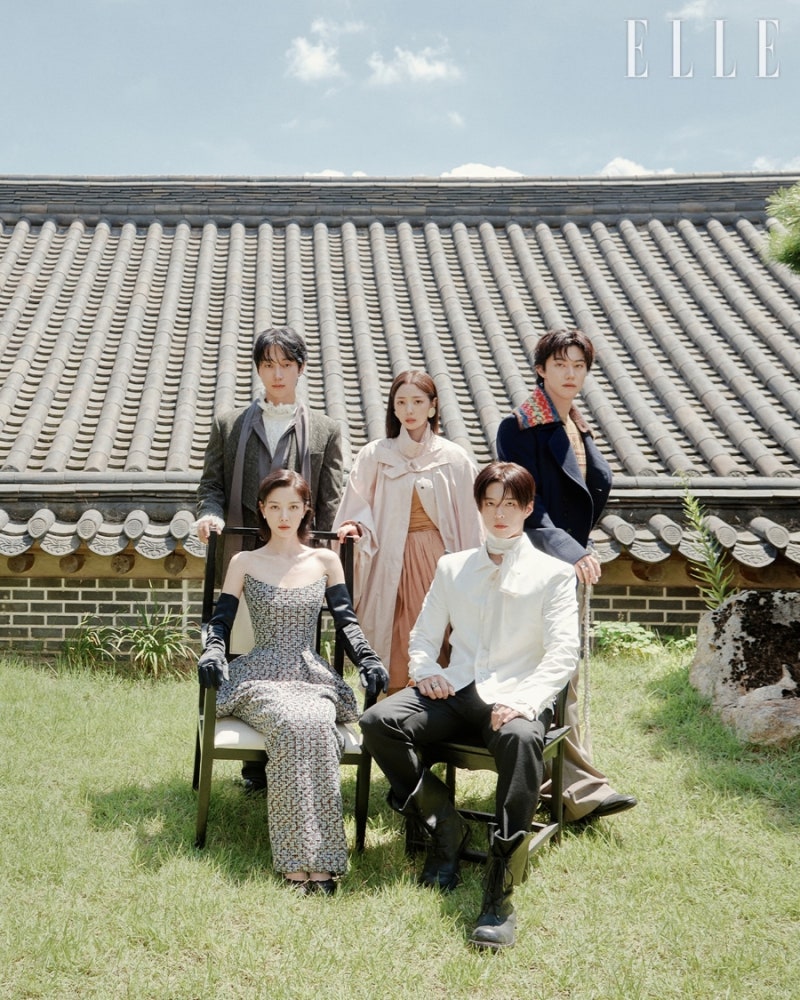 구르미 그린 달빛 벌써 10년? 박보검 김유정 진영 채수빈 곽동연 다시 모였다