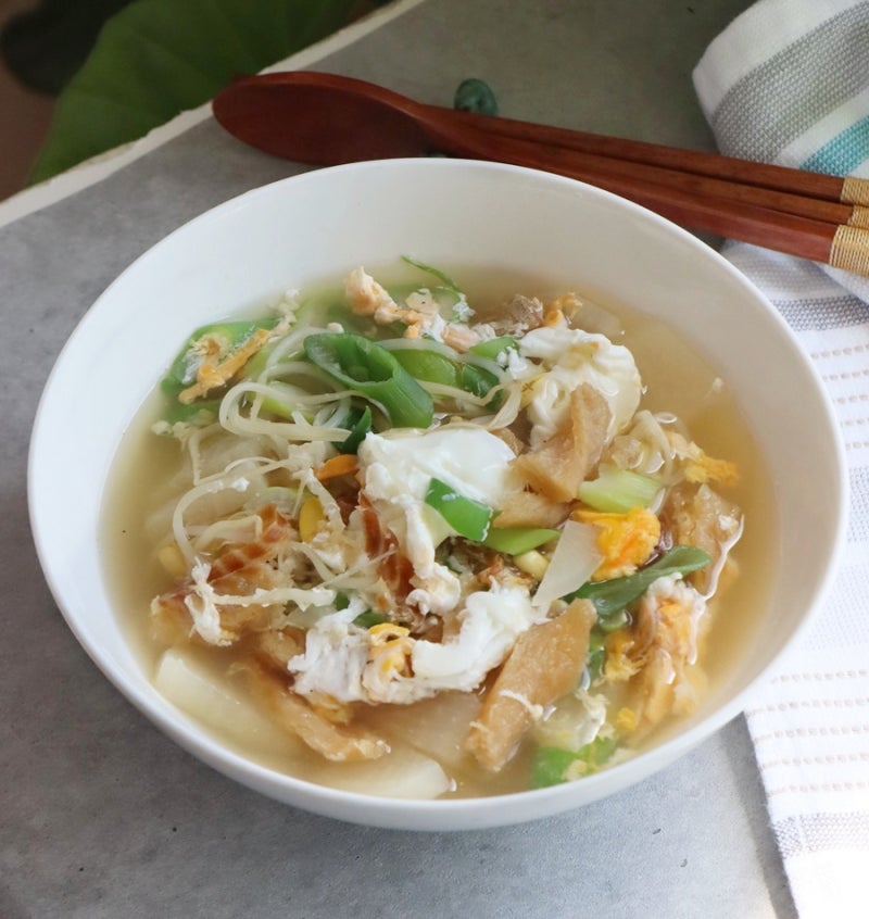 황태국 끓이는법 콩나물 황태해장국 레시피