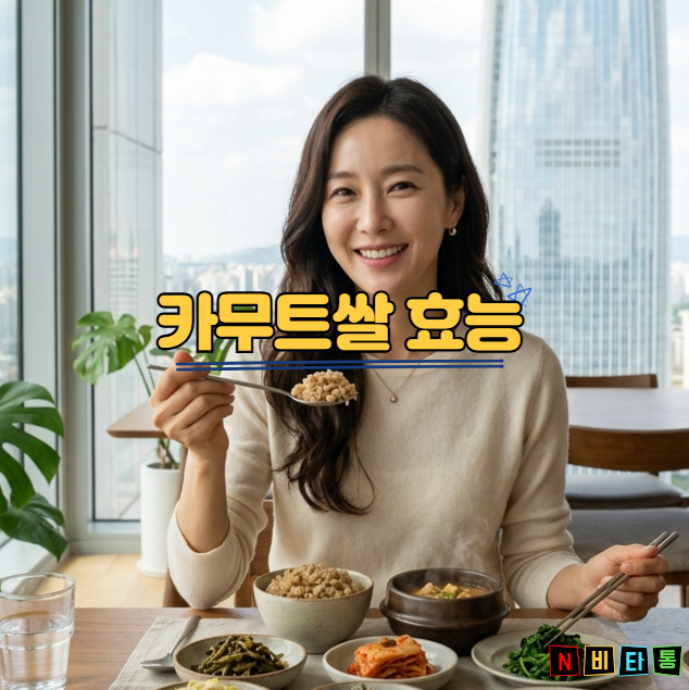 카무트쌀 다이어트 효능 알고계세요? 카무트쌀 칼로리부터 먹는법까지 싹 정리해드릴게요!