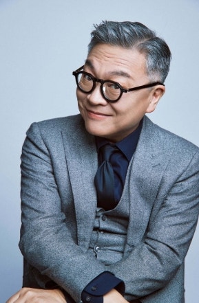 김의성 여자친구 존재 깜짝 공개, 두 번 이혼 후 15년째 이어온 인연