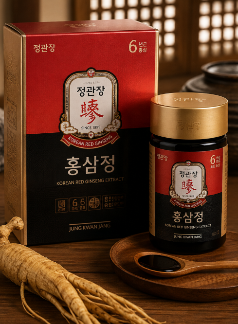 정관장 홍삼은 왜 비쌀까? 다당체·진세노사이드·6년근으로 알아보기
